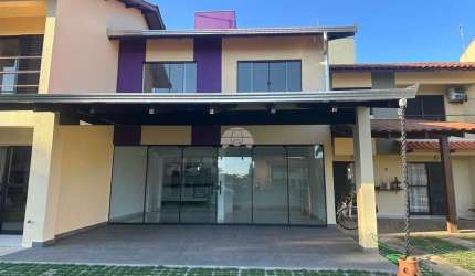 Casa em condomínio fechado com 3 quartos para alugar na Rua Ceará, 1316, Volta ao mundo, Itapoá, 120 m2 por R$ 2.739