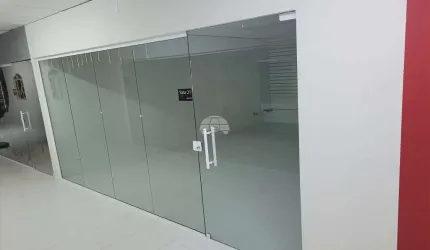 Sala comercial para alugar na AVENIDA CELSORAMOS, 2945, Itapema do Norte, Itapoá, 26 m2 por R$ 1.245