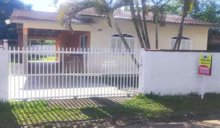 Casa com 4 quartos à venda na RUA ORMINDO BAPTISTA DA SILVA, 29, Itapema do Norte, Itapoá, 144 m2 por R$ 590.000