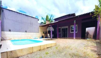 Casa com 3 quartos à venda na RUA WALTER CRISANTO, 68, Itapema do Norte, Itapoá, 197 m2 por R$ 490.000