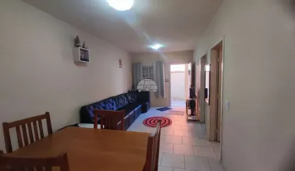 Apartamento com 2 quartos à venda na Rua do Príncipe, 284, Brasília, Itapoá, 42 m2 por R$ 199.000