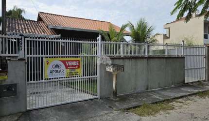 Casa com 5 quartos à venda na RUA DIOGO AUGUSTO ZAMBONI DE OLIVEIRA, 493, Itapema do Norte, Itapoá, 206 m2 por R$ 895.000