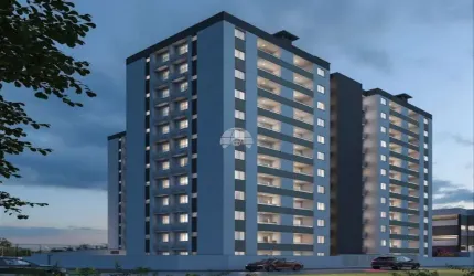 Apartamento com 2 quartos à venda na RUA 1300, 400, Centro, Itapoá, 51 m2 por R$ 446.861