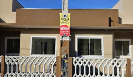 Casa com 2 quartos à venda na RUA 1331 CARLOS DRUMMOND DE ANDRADE, 485, Centro, Itapoá, 56 m2 por R$ 277.000