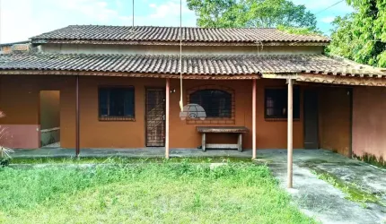 Casa com 3 quartos à venda na RUA WALTER CRISANTO, 438, Itapema do Norte, Itapoá, 64 m2 por R$ 350.000