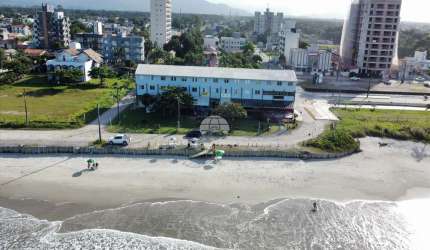 Prédio à venda na AVENIDA BEIRA MAR III, 1848, Itapema do Norte, Itapoá, 1599 m2 por R$ 9.500.000