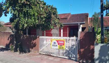 Casa com 5 quartos à venda na AVENIDA 800 DAS MARGARIDAS, 927, Itapema do Norte, Itapoá, 171 m2 por R$ 650.000