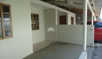 Casa com 1 quarto para alugar na RUA RECANTO DA PAZ, 288, São José, Itapoá, 46 m2 por R$ 877