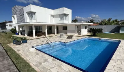 Casa com 7 quartos à venda na Rua Rio Azul, 34, Princesa do Mar, Itapoá, 368 m2 por R$ 3.400.000