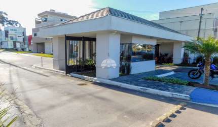 Terreno em condomínio fechado à venda na Rua Augusto Criminácio, 106, Iná, São José dos Pinhais, 235 m2 por R$ 350.000
