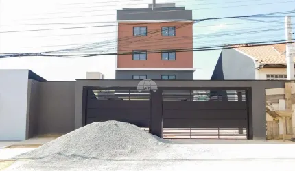 Apartamento com 3 quartos à venda na Rua Tarcílio Zoelner, 507, Cidade Jardim, São José dos Pinhais, 61 m2 por R$ 388.000
