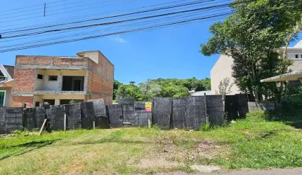 Terreno à venda na Rua Victor Benato, 327, Pilarzinho, Curitiba, 400 m2 por R$ 410.000