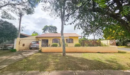 Casa com 3 quartos à venda na Rua José Grabias, 350, Afonso Pena, São José dos Pinhais, 300 m2 por R$ 850.000
