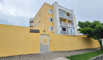 Apartamento com 2 quartos à venda na Rua Guaraci, 138, Boneca do Iguaçu, São José dos Pinhais, 49 m2 por R$ 230.000