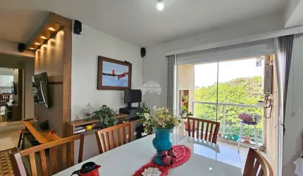 Apartamento com 4 quartos à venda na Rua Adir Pedroso, 344, Iná, São José dos Pinhais, 73 m2 por R$ 425.000