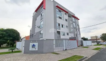 Apartamento com 2 quartos à venda na Rua Francisco Beltrão, 639, Cidade Jardim, São José dos Pinhais, 42 m2 por R$ 350.000