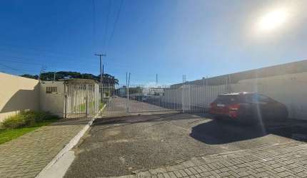 Apartamento com 3 quartos à venda na Rua Alfredo Pinto, 1342, Afonso Pena, São José dos Pinhais, 54 m2 por R$ 217.000
