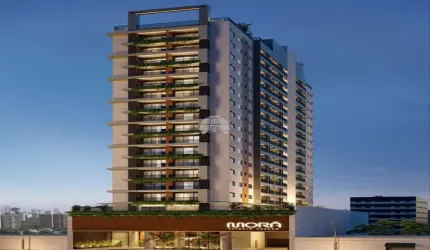 Apartamento com 2 quartos à venda na Rua André de Barros, 513, Centro, Curitiba, 51 m2 por R$ 620.000