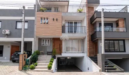 Apartamento com 4 quartos à venda na Rua Reinaldo Stocco, 546, Pinheirinho, Curitiba, 280 m2 por R$ 1.280.000