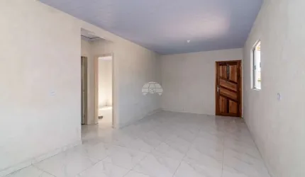 Casa com 2 quartos à venda na Rua Coronel Romão Rodrigues de Oliveira, 75, Vila Militar I, Piraquara, 55 m2 por R$ 315.000