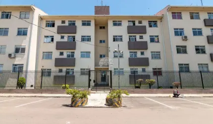 Apartamento com 3 quartos à venda na Avenida da República, 4420, Parolin, Curitiba, 55 m2 por R$ 284.000