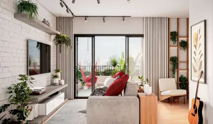 Apartamento com 3 quartos à venda na Avenida Cândido Hartmann, 5228, Santo Inácio, Curitiba, 86 m2 por R$ 898.899