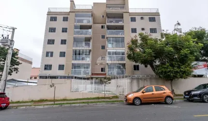 Apartamento com 2 quartos à venda na Rua Miguel Caluf, 2000, Cajuru, Curitiba, 55 m2 por R$ 420.000