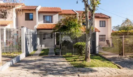 Casa com 3 quartos à venda na Rua Wilkys Amazonas Correia, 215, Pilarzinho, Curitiba, 89 m2 por R$ 550.000