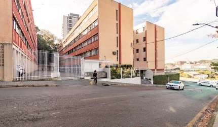 Apartamento com 3 quartos à venda na Rua Poeta Francisco Ferreira Leite, 40, Cristo Rei, Curitiba, 67 m2 por R$ 355.000