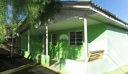 Casa com 2 quartos à venda na Rua do Pedreiro, 131, Periquitos, Ponta Grossa, 65 m2 por R$ 89.000