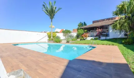 Casa com 3 quartos à venda na Rua José de Oliveira Franco, 2656, Bairro Alto, Curitiba, 234 m2 por R$ 1.200.000