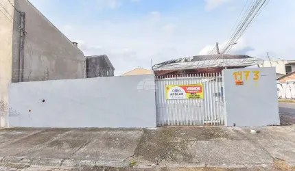 Terreno à venda na Rua Dante Melara, 1473, Cajuru, Curitiba, 162 m2 por R$ 280.000
