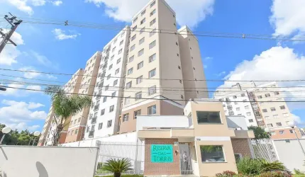 Apartamento com 2 quartos à venda na Rua Agostinho Ângelo Trevisan, 582, Uberaba, Curitiba, 58 m2 por R$ 475.000