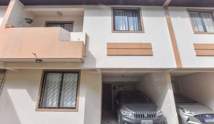 Casa em condomínio fechado com 3 quartos à venda na Rua Doutor Bronislau Ostoja Roguski, 735, Jardim das Américas, Curitiba, 127 m2 por R$ 695.000