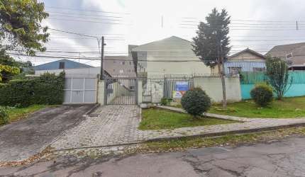 Casa em condomínio fechado com 2 quartos à venda na Rua Irmão Luiz Vicente, 269, Cajuru, Curitiba, 80 m2 por R$ 354.800