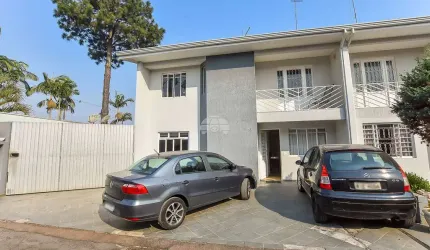 Casa em condomínio fechado com 3 quartos à venda na Rua João Guerino Fabri, 438, Cajuru, Curitiba, 99 m2 por R$ 680.000
