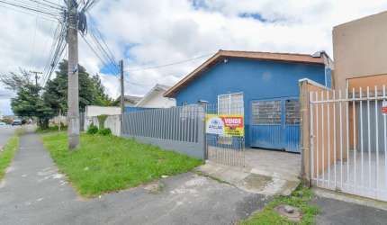 Casa com 2 quartos à venda na Rua Roraima, 681, Cajuru, Curitiba, 86 m2 por R$ 550.000