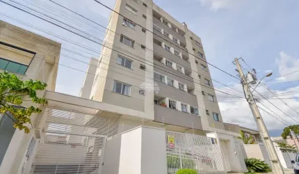 Apartamento com 2 quartos à venda na Rua Nelson Antônio Farias, 110, Fanny, Curitiba, 47 m2 por R$ 380.000