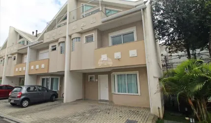 Casa em condomínio fechado com 4 quartos à venda na Rua Francisco Castellano, 105, Jardim das Américas, Curitiba, 200 m2 por R$ 1.140.000