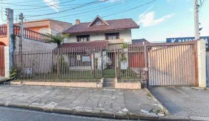 Casa com 4 quartos à venda na Rua Capitão Zeppin, 137, Uberaba, Curitiba, 391 m2 por R$ 1.400.000