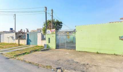 Casa com 3 quartos à venda na Rua Jorge da Silva, 511, Jardim Carmem, São José dos Pinhais, 65 m2 por R$ 250.000