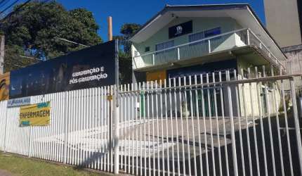 Prédio à venda na Avenida Paraná, 4653, Santa Cândida, Curitiba, 200 m2 por R$ 1.300.000