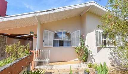 Casa com 3 quartos à venda na Rua Engenheiro Silvio Teixeira Pinto, 191, Atuba, Pinhais, 90 m2 por R$ 520.000