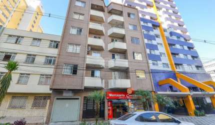 Apartamento com 2 quartos à venda na Rua Francisco Torres, 365, Centro, Curitiba, 61 m2 por R$ 350.000