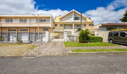 Casa com 3 quartos à venda na Rua Cláudio Chatagnier, 235, Bacacheri, Curitiba, 197 m2 por R$ 925.000