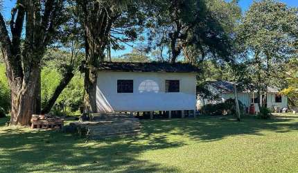 Chácara / sítio com 2 quartos à venda na Estrada da Roseira, 2000, São Sebastião, São José dos Pinhais, 170 m2 por R$ 2.200.000