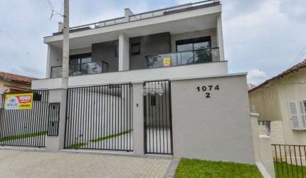 Casa com 3 quartos à venda na Rua Alexandre de Gusmão, 1074, Jardim Social, Curitiba, 191 m2 por R$ 1.448.000