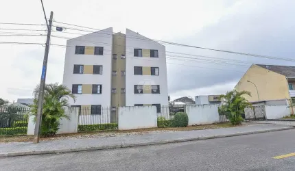 Apartamento com 3 quartos à venda na Rua Píen, 397, Emiliano Perneta, Pinhais, 67 m2 por R$ 329.000