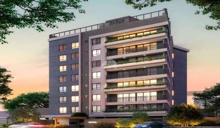 Apartamento com 3 quartos à venda na Rua Nossa Senhora de Nazaré, 632, Boa Vista, Curitiba, 89 m2 por R$ 860.900