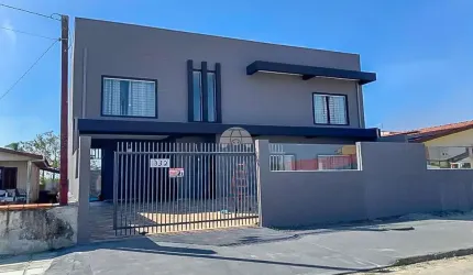 Casa com 3 quartos à venda na Rua Roque Frederico Sabino, 332, Canoas, Pontal do Paraná, 260 m2 por R$ 1.216.000